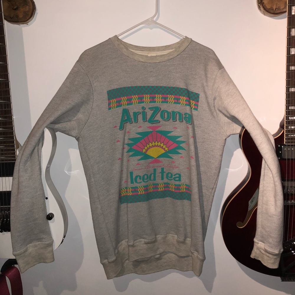 Arizona Iced Tea Crewneck Sweatshirt